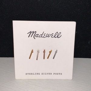 Madewell Bar Earings